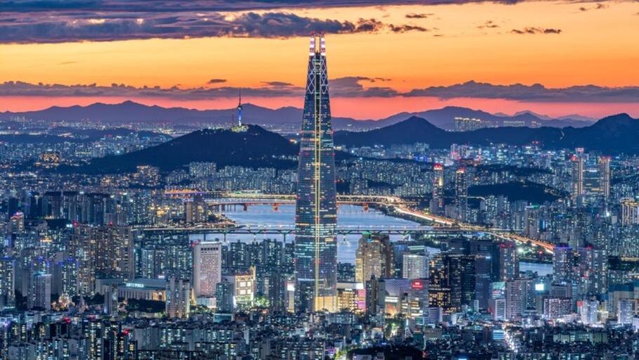 Songpa Apartment Seoul